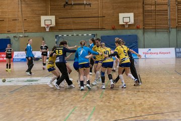 Bild 25 - wCJ SV Henstedt Ulzburg - HSG Herzhorn/Kollmar/Neuendorf : Ergebnis: 35:29